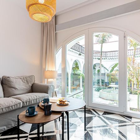El Patio De La Luna Freshapartments マラガ エクステリア 写真