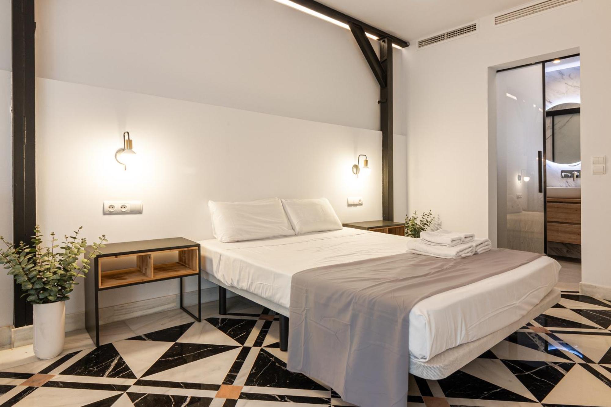 El Patio De La Luna Freshapartments マラガ エクステリア 写真