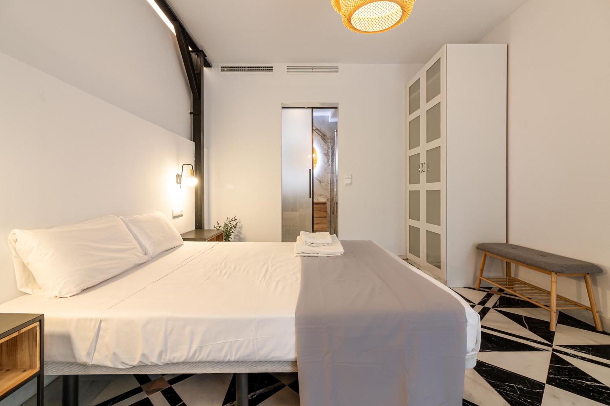 El Patio De La Luna Freshapartments マラガ エクステリア 写真