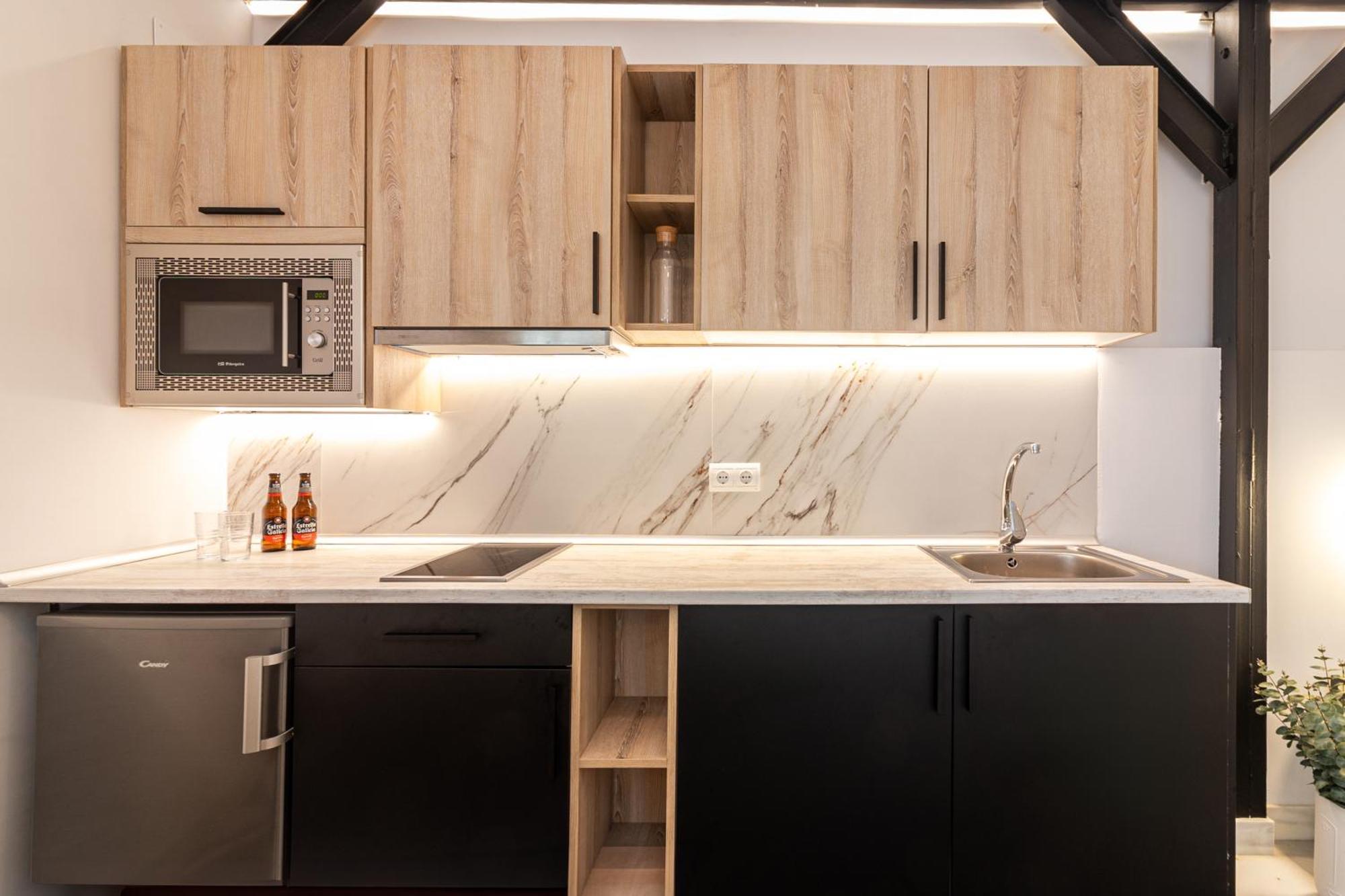 El Patio De La Luna Freshapartments マラガ エクステリア 写真