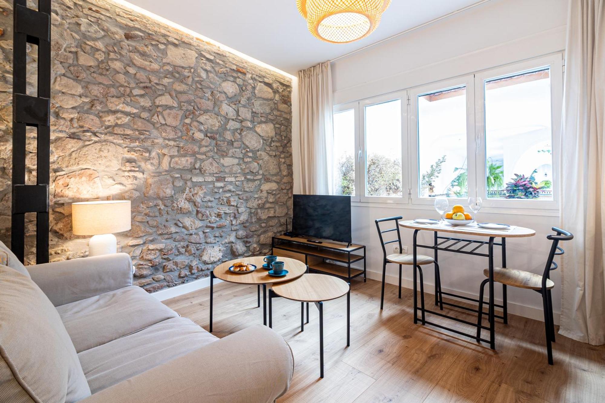 El Patio De La Luna Freshapartments マラガ エクステリア 写真