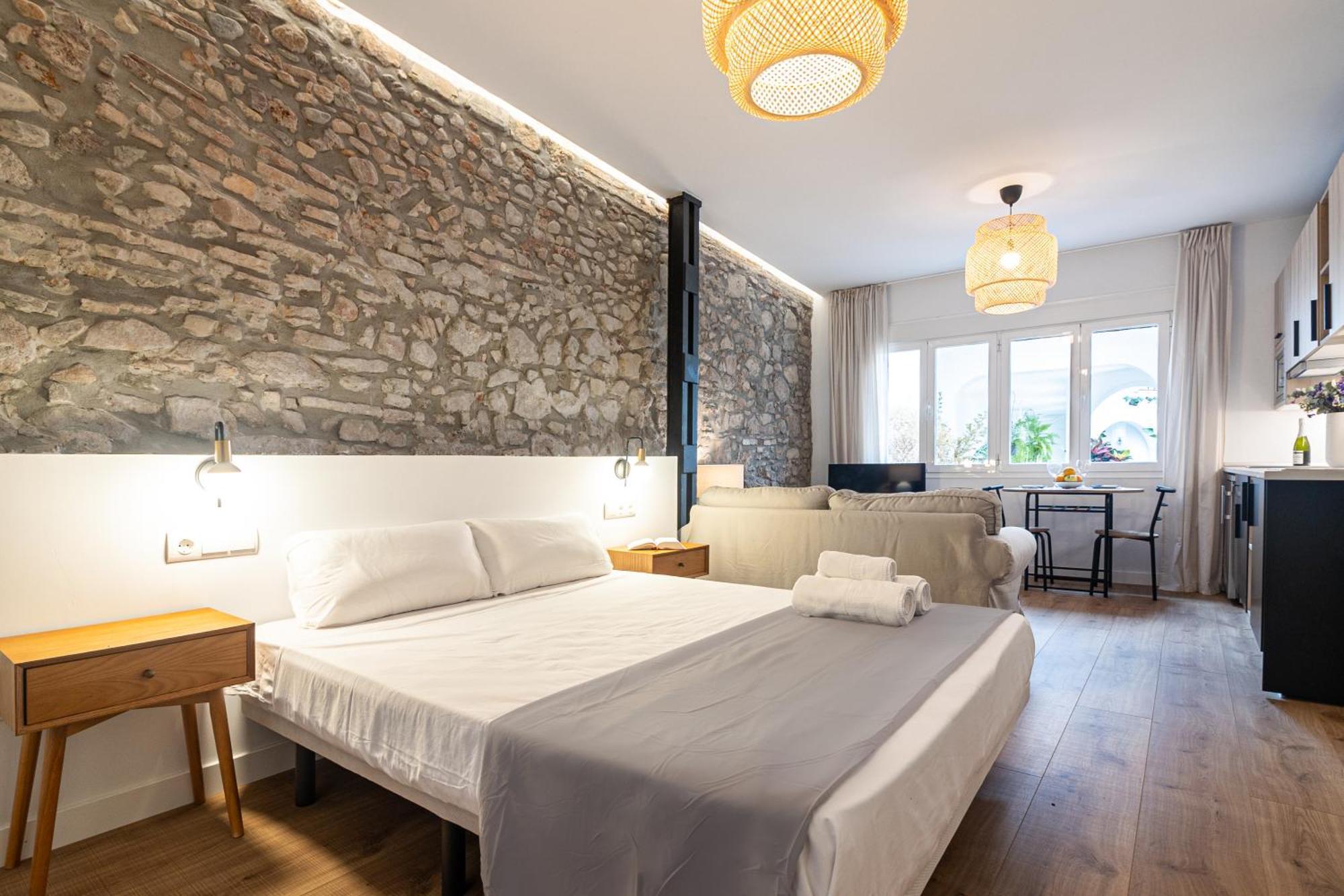 El Patio De La Luna Freshapartments マラガ エクステリア 写真