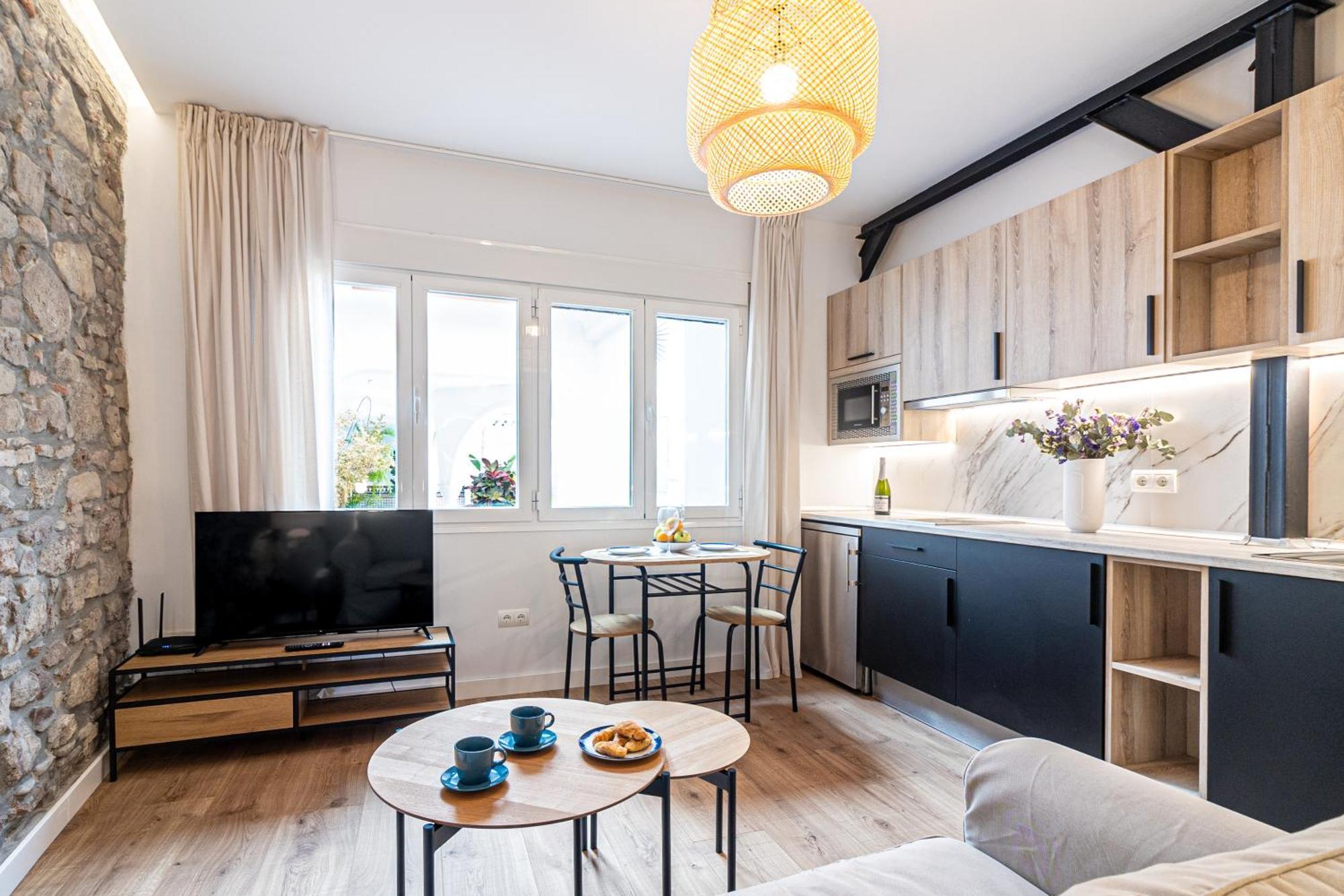 El Patio De La Luna Freshapartments マラガ エクステリア 写真