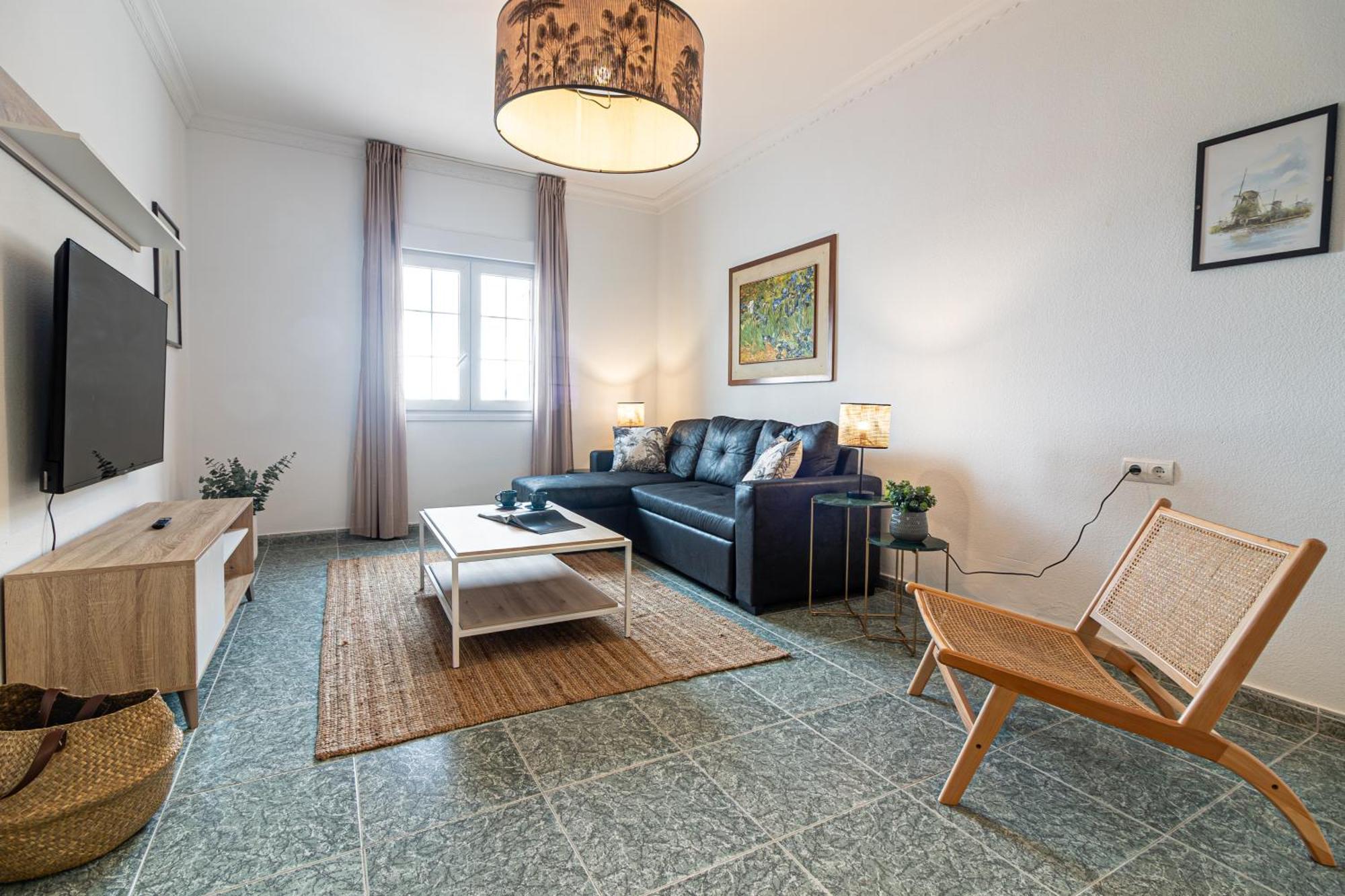 El Patio De La Luna Freshapartments マラガ エクステリア 写真