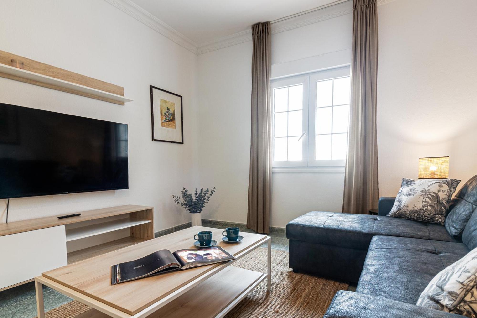 El Patio De La Luna Freshapartments マラガ エクステリア 写真