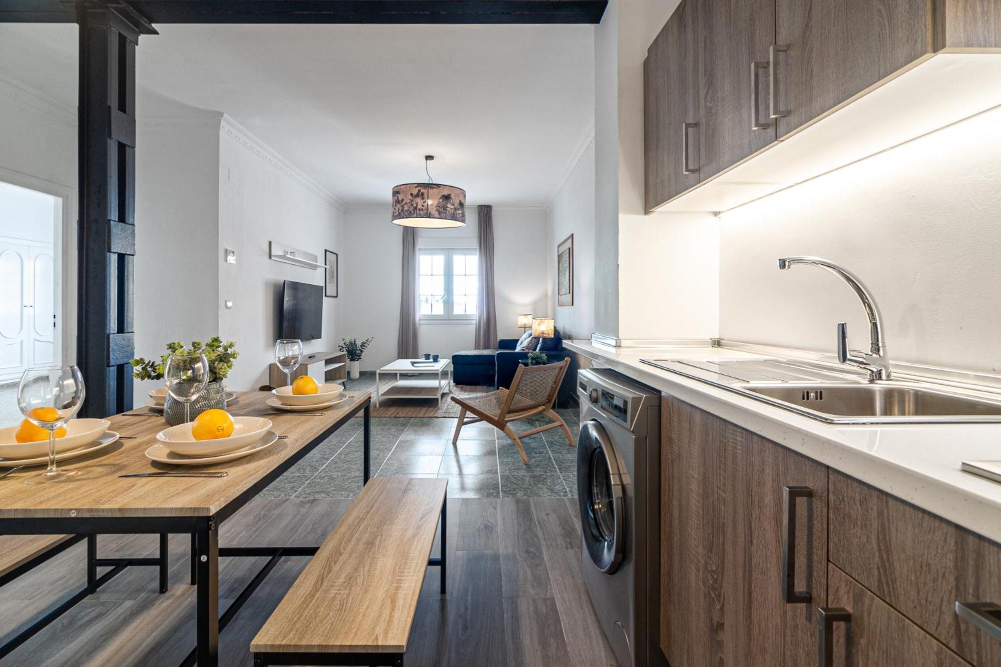 El Patio De La Luna Freshapartments マラガ エクステリア 写真