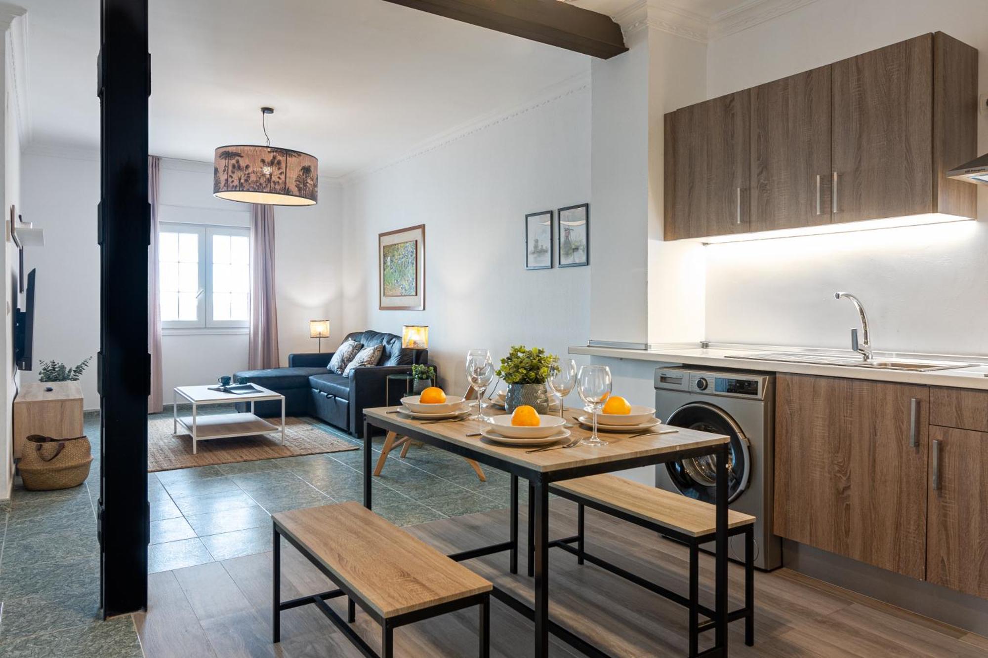 El Patio De La Luna Freshapartments マラガ エクステリア 写真