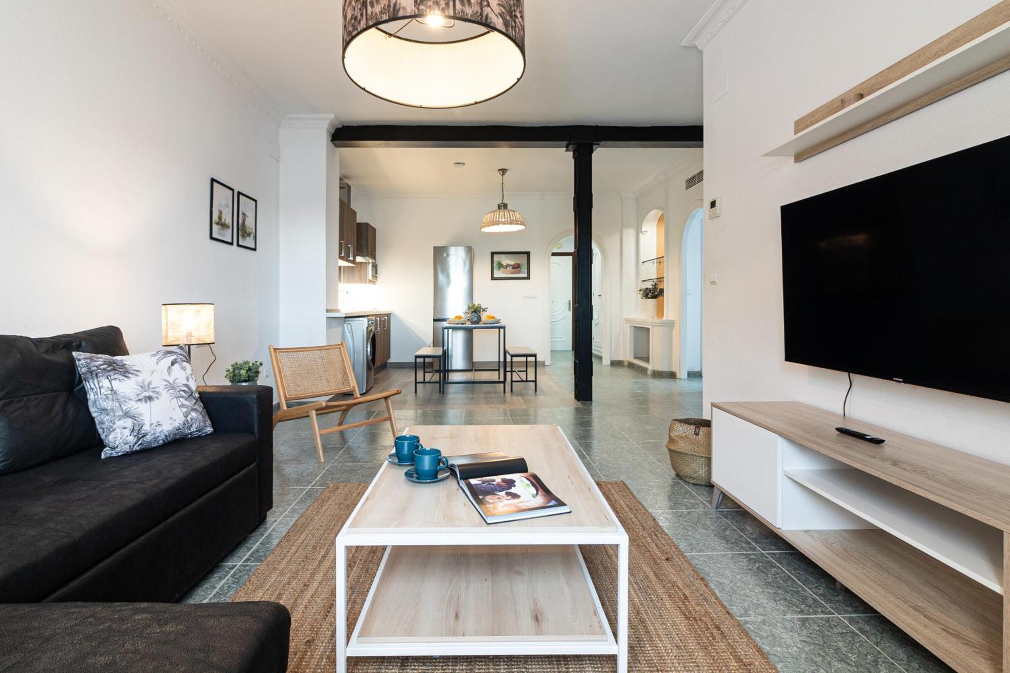 El Patio De La Luna Freshapartments マラガ エクステリア 写真