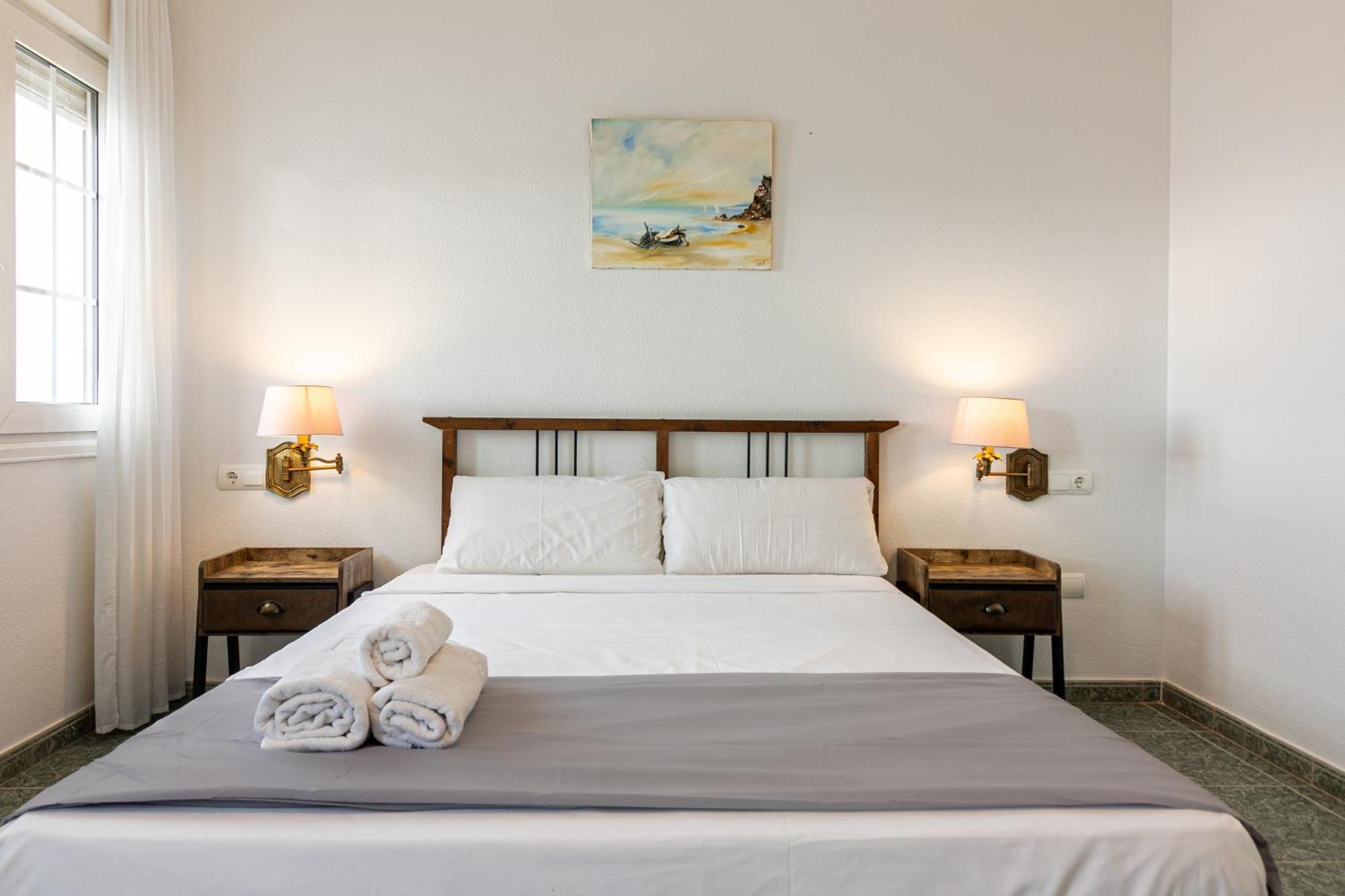 El Patio De La Luna Freshapartments マラガ エクステリア 写真