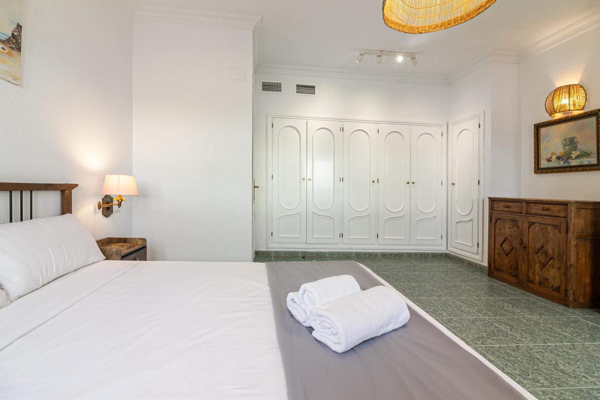 El Patio De La Luna Freshapartments マラガ エクステリア 写真