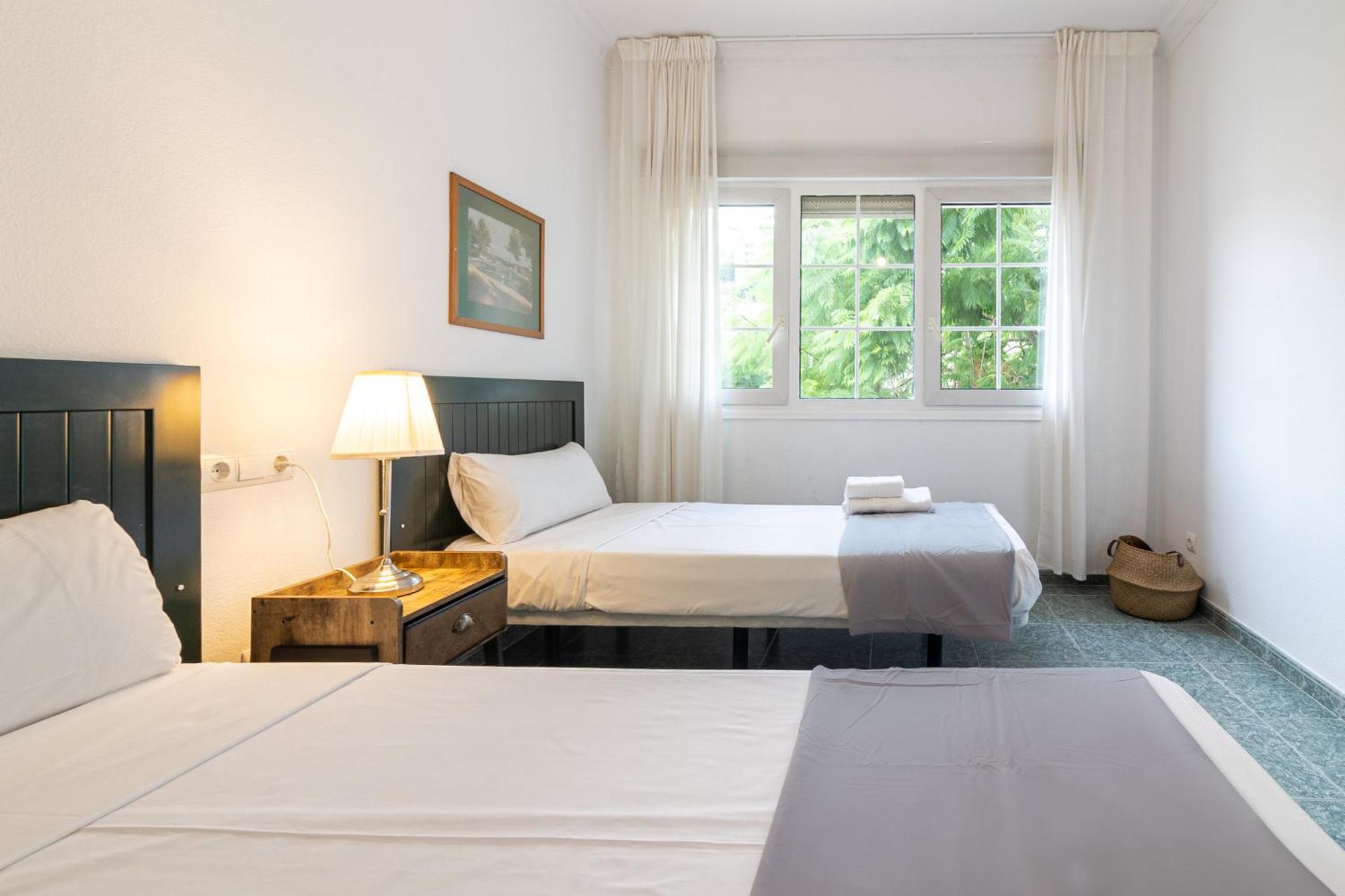 El Patio De La Luna Freshapartments マラガ エクステリア 写真