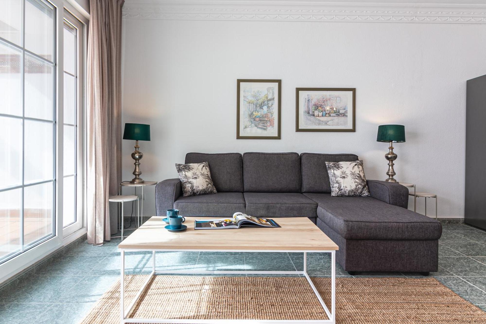 El Patio De La Luna Freshapartments マラガ エクステリア 写真
