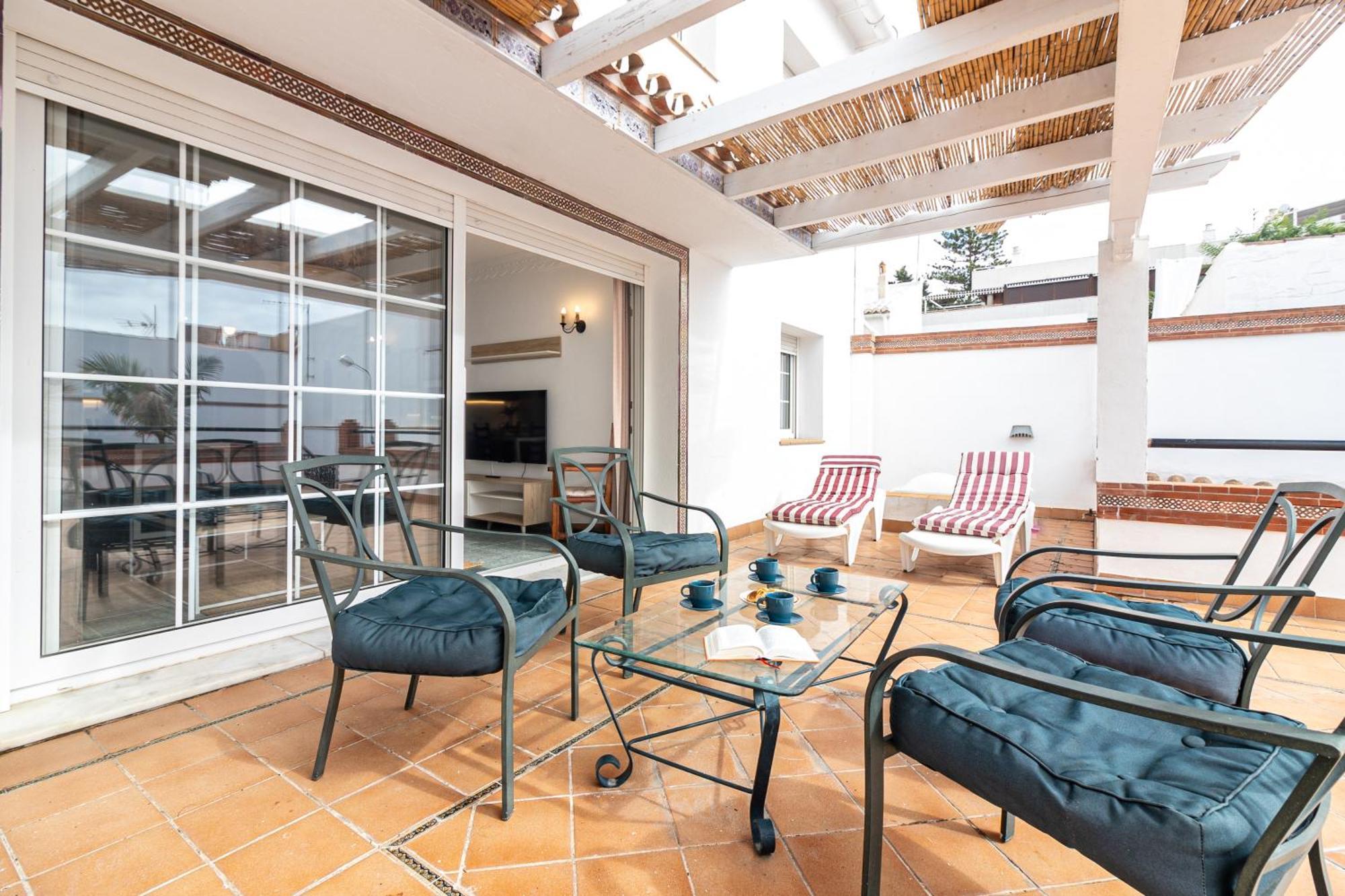 El Patio De La Luna Freshapartments マラガ エクステリア 写真