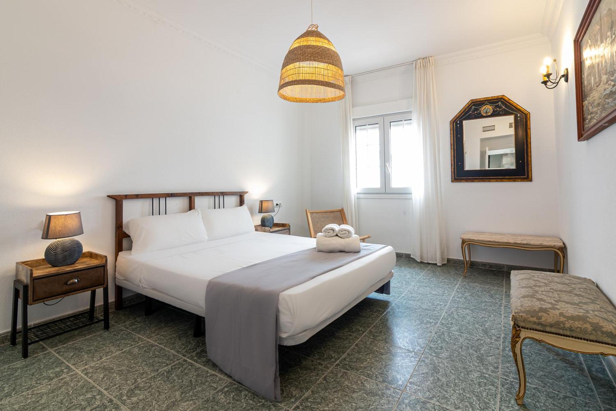 El Patio De La Luna Freshapartments マラガ エクステリア 写真