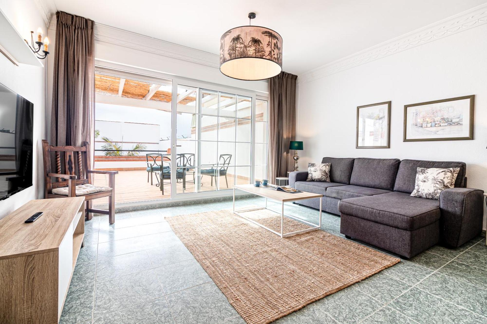 El Patio De La Luna Freshapartments マラガ エクステリア 写真