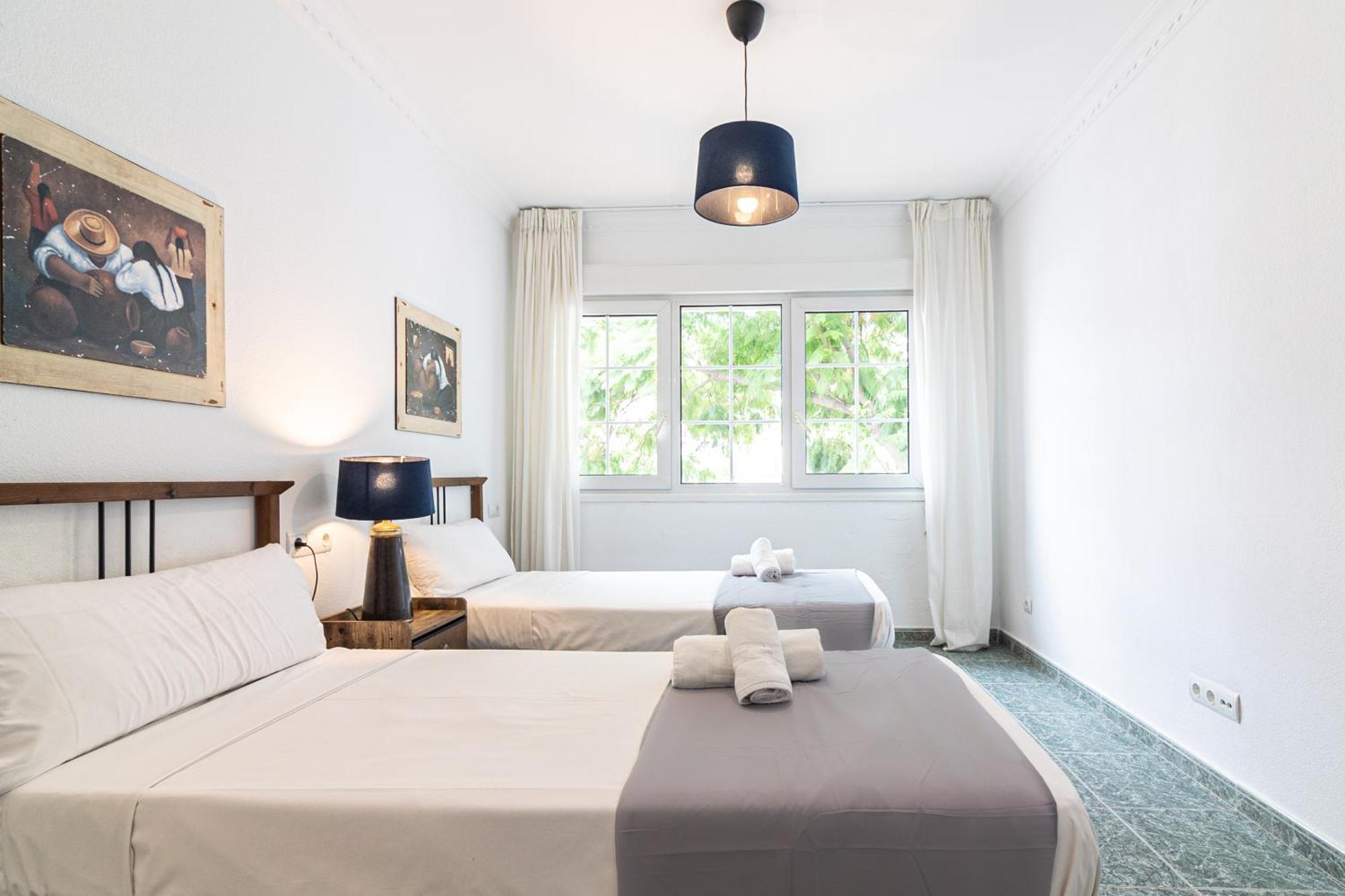 El Patio De La Luna Freshapartments マラガ エクステリア 写真