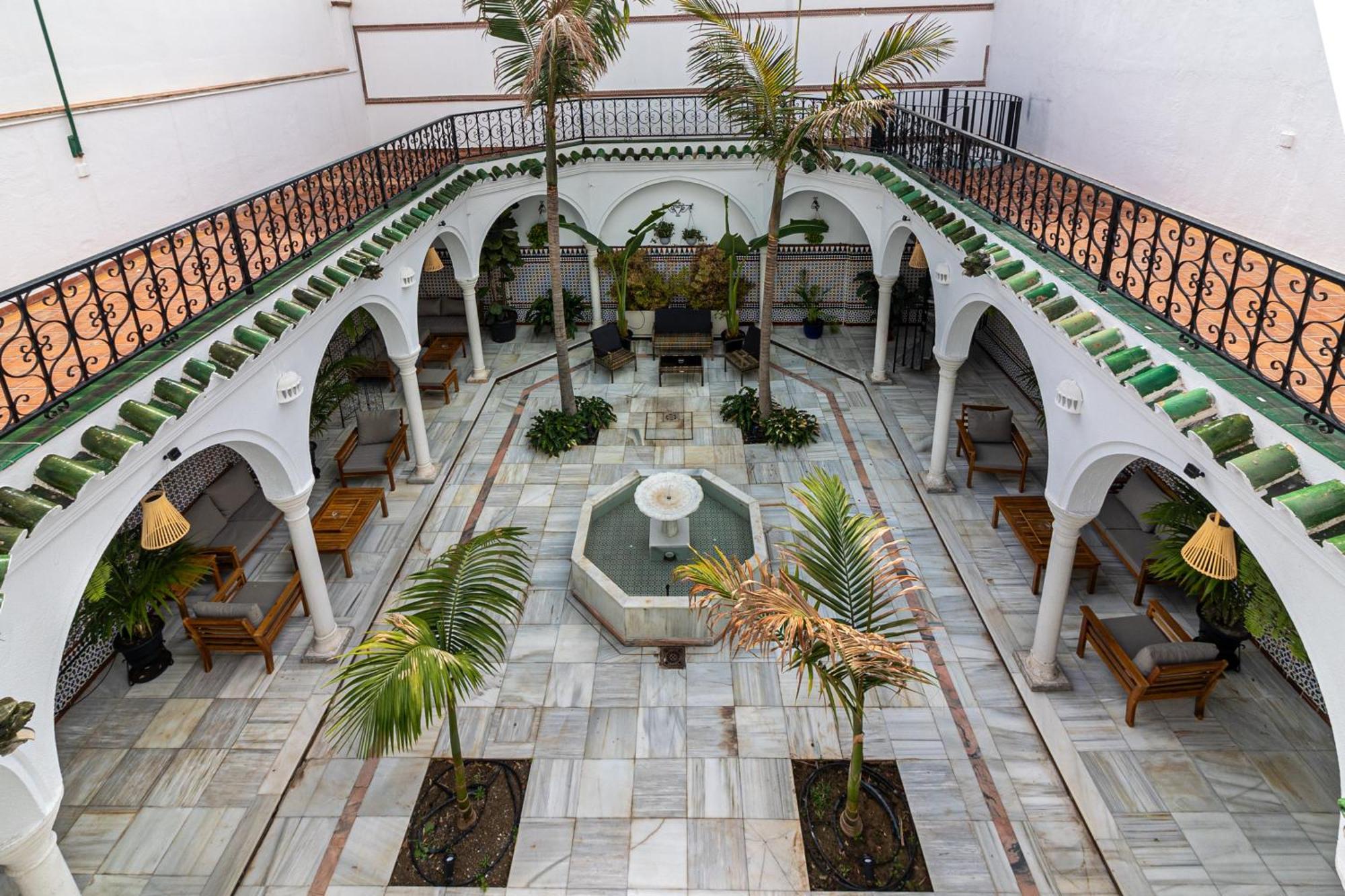 El Patio De La Luna Freshapartments マラガ エクステリア 写真