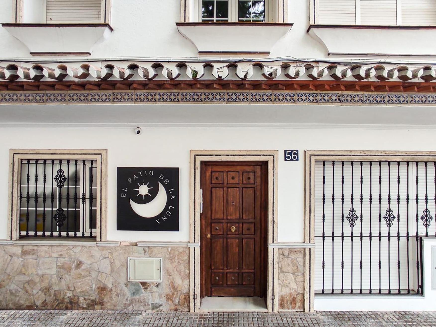 El Patio De La Luna Freshapartments マラガ エクステリア 写真