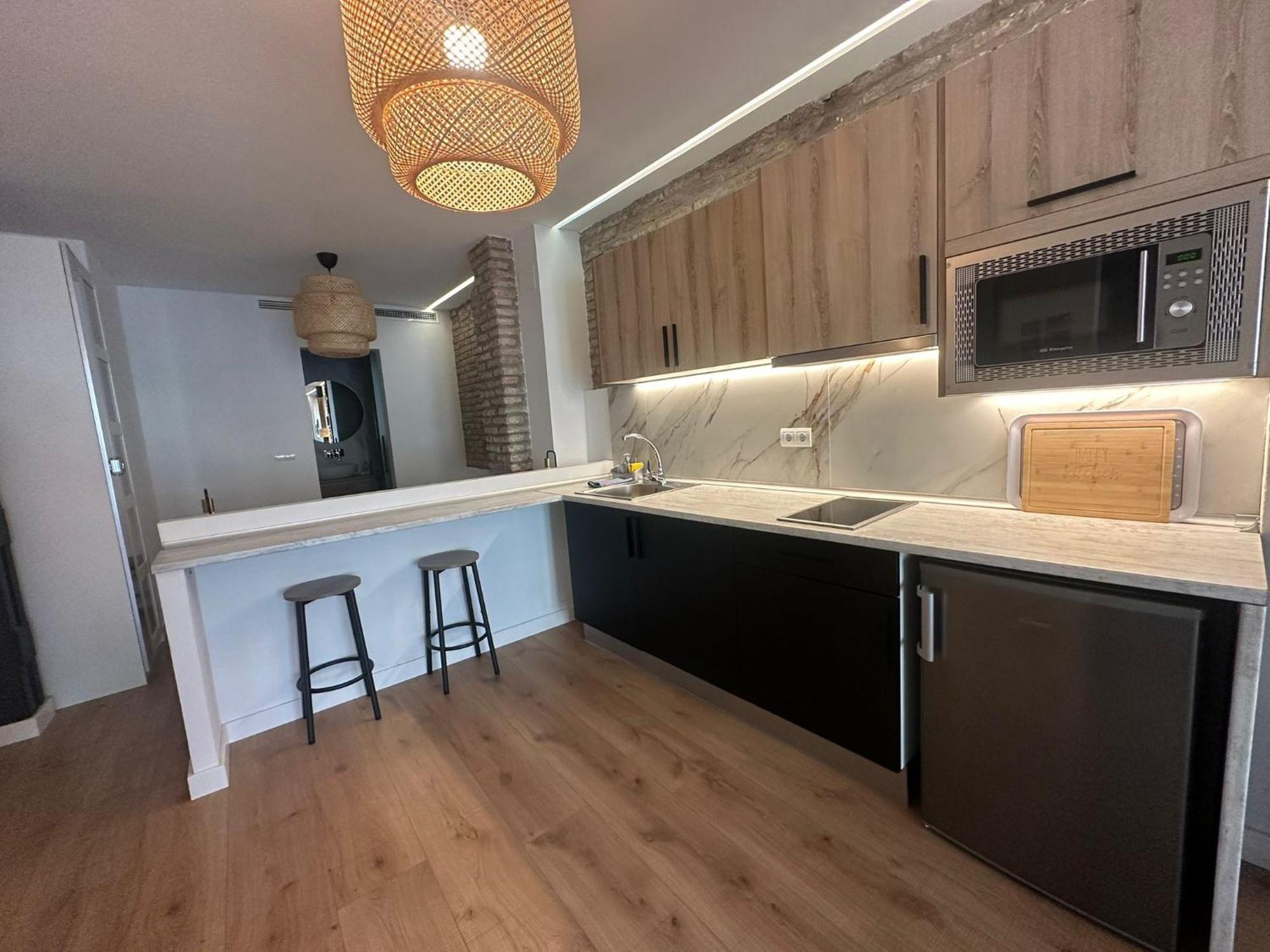 El Patio De La Luna Freshapartments マラガ 部屋 写真