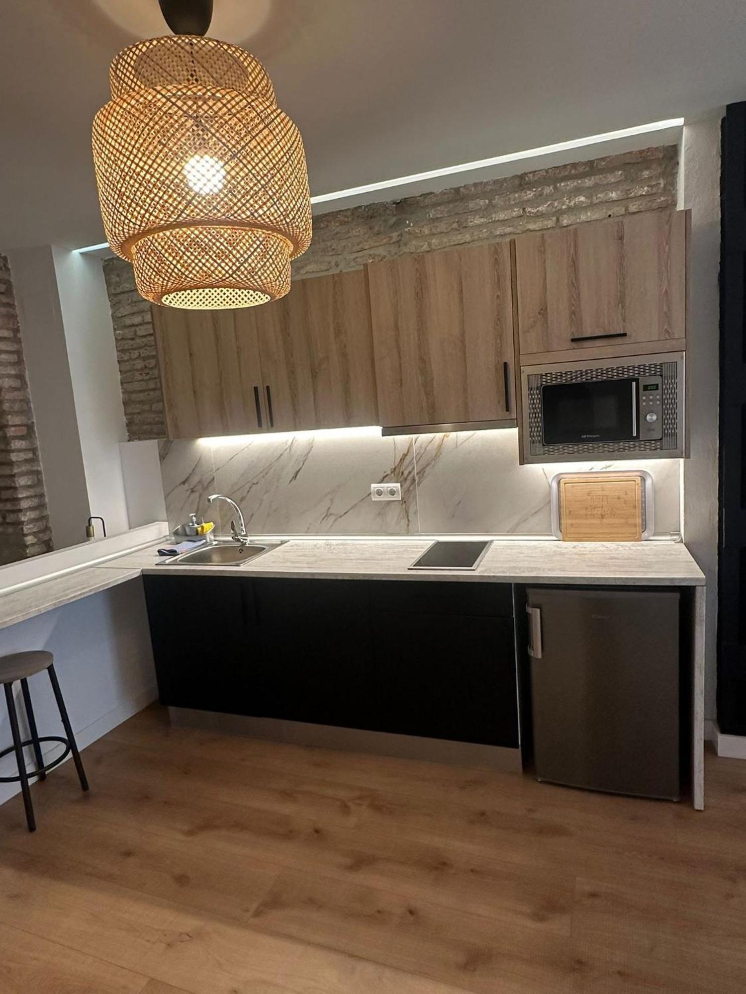 El Patio De La Luna Freshapartments マラガ 部屋 写真